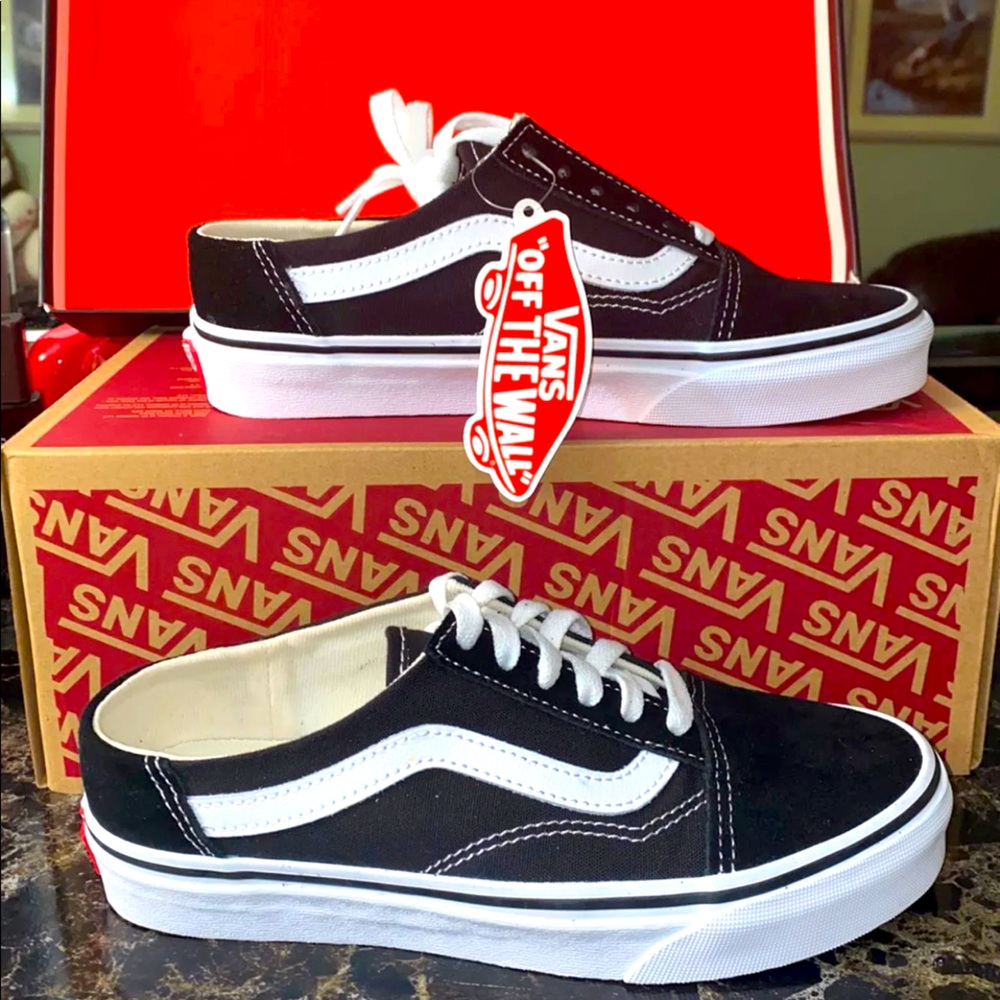 Vans Old Skool Mule